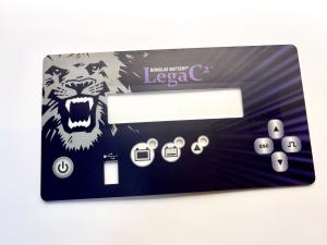 Cheap Ripid Prototyping Digital Gradient Printing Sealed Membrane Switch With Interface Technology for sale