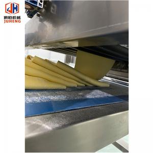 Cheap 29KW Commercial Puff Pastry Production Line Dough Sheets Pastry Laminating Machine for sale