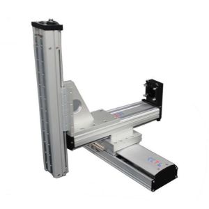 Mute Dustproof Manual Sliding Table Ball Screw Linear Module