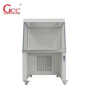 Class 100 Horizontal Laminar Airflow Hood with Anti-Static Workbench for Tissue