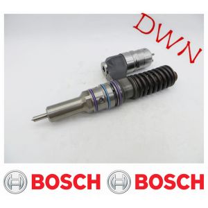 Genuine Diesel Fuel Unit Injector 0414702002 3964829 0414702017 0986441005