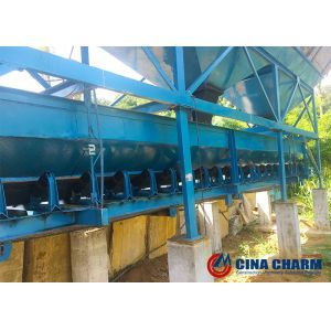 Reasonable Overall Structure Concrete Weighing Machine With Strong Stiffness