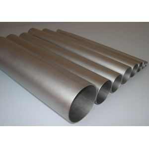 Cheap Cold Rolled Gr.9 Gr.11 Gr2 Titanium Tube For Heat Exchanger for sale