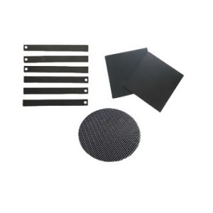 Customized Coating Ir Coating Titanium Anode Plate For Electrodialysis