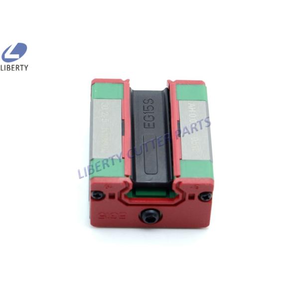 GTXL Cutter Parts 153500663- Housing Carriage 15mm Rail EGH15SA For Machine