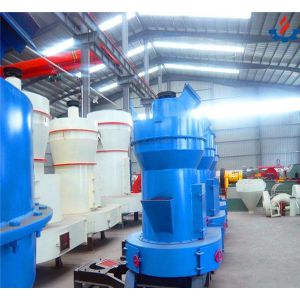 Mininig Machine Ultra Fine Powder Grinder Raymond Mill