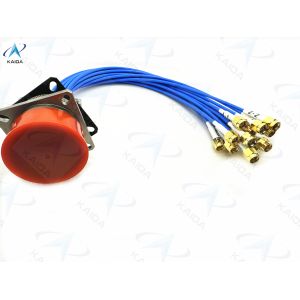 Coaxial Contacts with Electroless Nickel Plating Coaxial Cable with SMJ