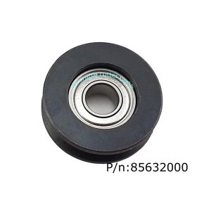 Cheap Idler Pulley Assy Sharp For Auto Cutter Gtxl Machine Spare Part 85632000 for sale