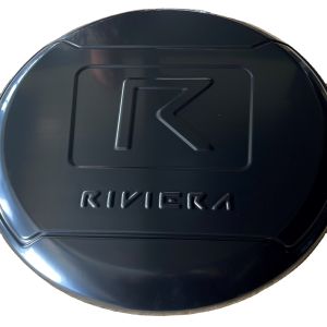 Custom Vacuum Forming Plastic Parts for Vehicle Roof Cover and Car Inner/Outer