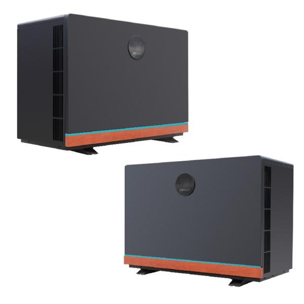 Quality Air To Water Swimming Pool Inverter Heat Pump R32 Ultra Quiet 380~415V wholesale
