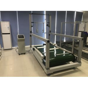 EN1888 In Uneven Road Baby Stroller Dynamic Endurance Testing Machine