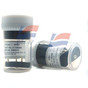 YJJ 4 Series Electrochemical H2S Sensor 4HS+ For Industrial Fixed Or Portable CO