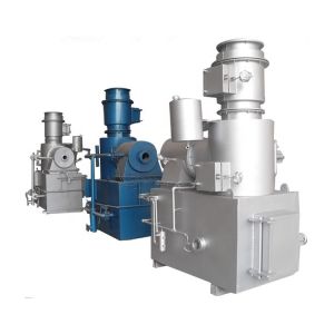 Advanced Waste Burning Technology in Hospital Incinerator with Dual Combustion Chambers