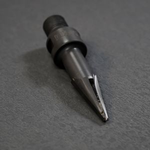 1/2 "G Connection CNC Conic Mill Bit Stone Carving Mini Grinder Bits with Tin