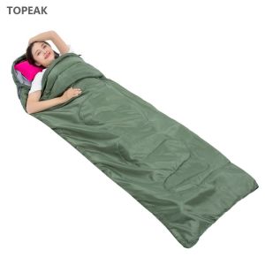300gsm Mummy Compression Sleeping Bag Compression Sack Summer Spring Fall