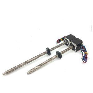 Faradyi Customized Specification 1.8 Degree 28*32mm High Torque 3V 1kHz Stepper