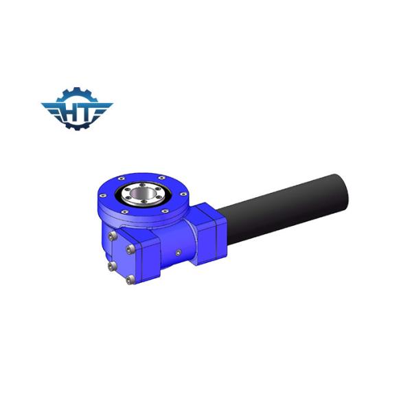 Quality SE3 Single Axis Small Worm Gear Slew Drive With Electric Motor For Single Axis And Dual Axis Solar Trackers wholesale