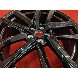 China ET40 19 Inch AMG 5 Twin Spoke Alloy Wheels Rims Lightweight on sale