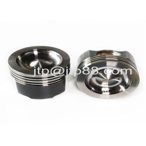 Piston & Piston Ring & Cylinder Liner 1KD Fit For Toyota 13101-OW030 Land