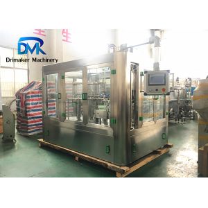 Drinking Water Bottling Production Line / Mineral Water Filling Equipment