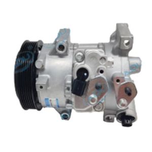 Compressor for Corolla14-YFT-032 For Suzuki Alto A-Star Celerio 800 Fronte