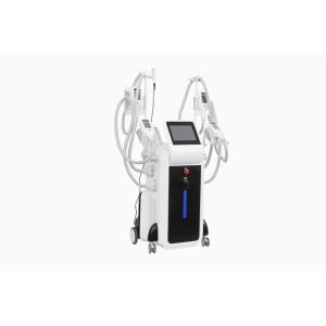 Cheap Professional CE approved 4 Handles cryolipolysis fat freezing body slimming machine with good price for sale