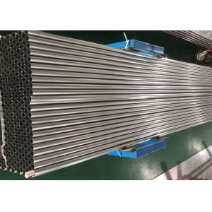 A554 Stainless Steel Decorative Tube / Pipe TP304/304L TP316/316L For Baluster