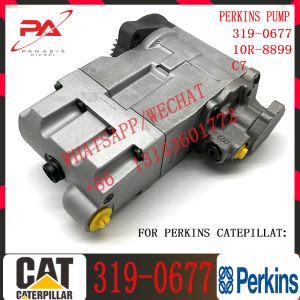 China Engine Parts E324D 324D E336D 336D C7 C9 Engine Excavator Fuel Injection Pump 3190677 319-0677 on sale