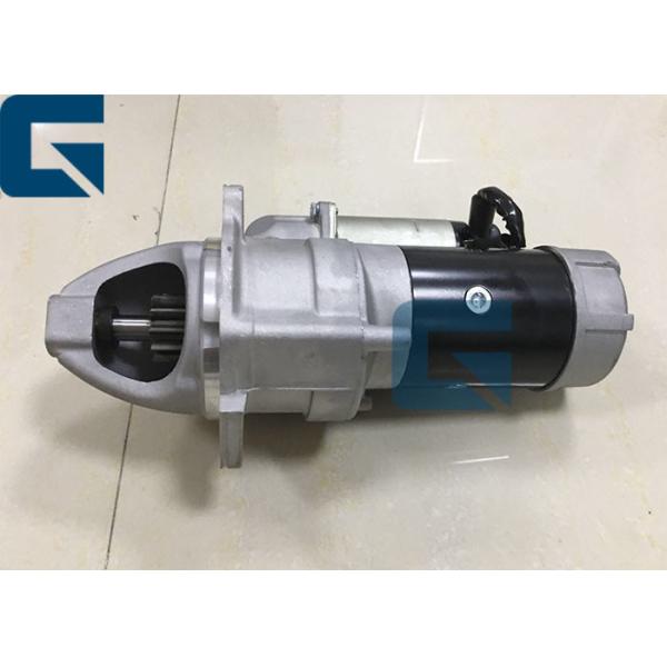 Quality Excavator Engine Parts 24V 6BD1 Starter Motor 1-81100-191-2 0-23000-2342 wholesale