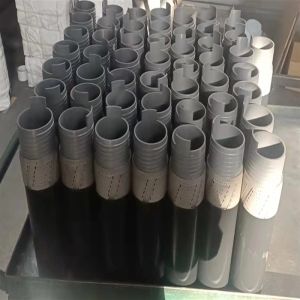 Diamond Reaming Shell for Wireline Drilling Tools AQ BQ NQ HQ PQ