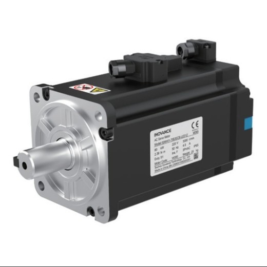 INOVANCE 1KW Servo Motor MS1H2-10C30CB-A334Z 0.16-48 NM Rated Torque 50W-7.5KW