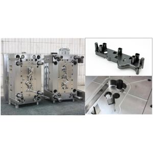 China High Accuracy Plastic Mold Manufacturing with DUPONT material on sale