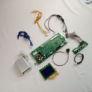 GCE Factory Sale Price Low Voltage Bms 16S 48V 150A 15s Bms Lifepo4 For Solar