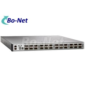 ISO9001 Approval Cisco Gigabit Poe Switch C9500-24Q-E 9500 Series 24x 40G