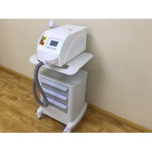 Painless Portable Pigmentation Removal Machine With Q Switched Nd Yag Laser