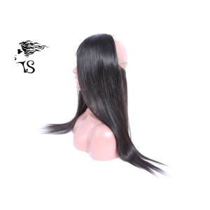 360 Lace Frontal Straight 22 inch , 360 Lace Frontal With Bundles Medium Density
