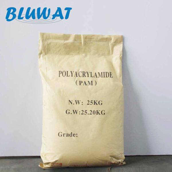 Oil Drilling Anionic Polyacrylamide Medium High Molecular Weight Medium Low