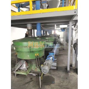 600-2300mm Ultrasonic Tumbler Screening Machine For Aluminium Oxide Powder