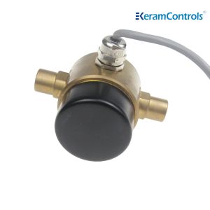 OEM 24V Liquid Differential Pressure Sensor 4-20mA 17 Bar