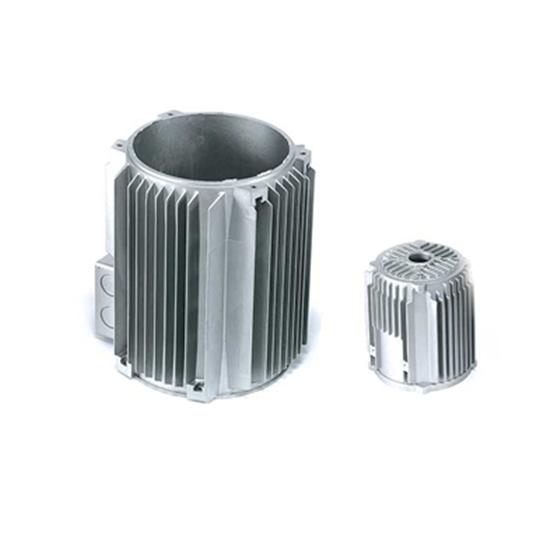 A380 Aluminum Alloy Communication Parts Die Casting Components