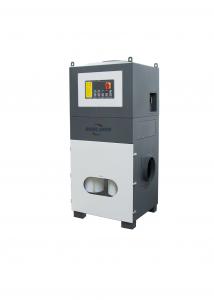 Cheap Integrated Cabinet  Welding Fume Exhaust Systems , Laser Cutter Fume Extractor for sale
