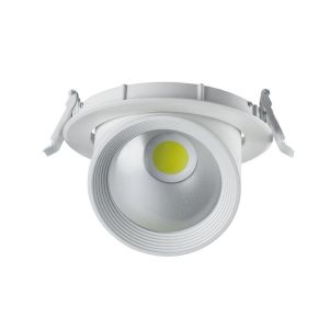 Cheap 30W/40W COB DOWNLIGHT CEILING LIGHT LED SPOTLIGHTS FOR DISPLAY LIGHTING for sale