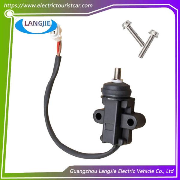 Yamaha Electric Golf Cart Accelerator Micro Stop Switch