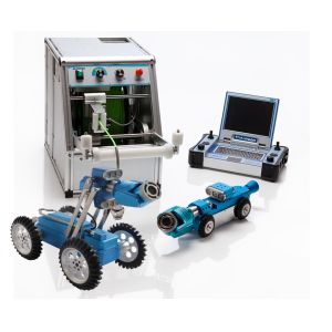 China Robotic CCTV Pipe Inspection Equipment Sewer Pipe Inspection Camera System on sale