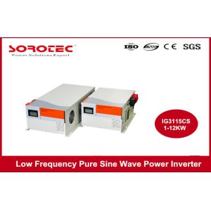 China Transformer Type Micro Sine Wave Power Inverter with MPPT Solar Charge Controller on sale China Transformer Type Micro Sine Wave Power Inverter with MPPT Solar Charge Controller on sale