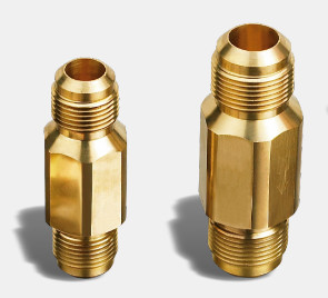 HCFC Refrigerant CV Check Valve 3.0MPa Direct Flow Check Valve