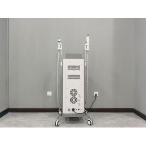 AS42 2 In 1 Diode Ice + Pico Second Laser Machine Q-Switched Nd yag For Hair And