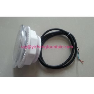 IP68 Small Compact LED Underwater Pool Lights With Split Mounting 3W 5W 6W