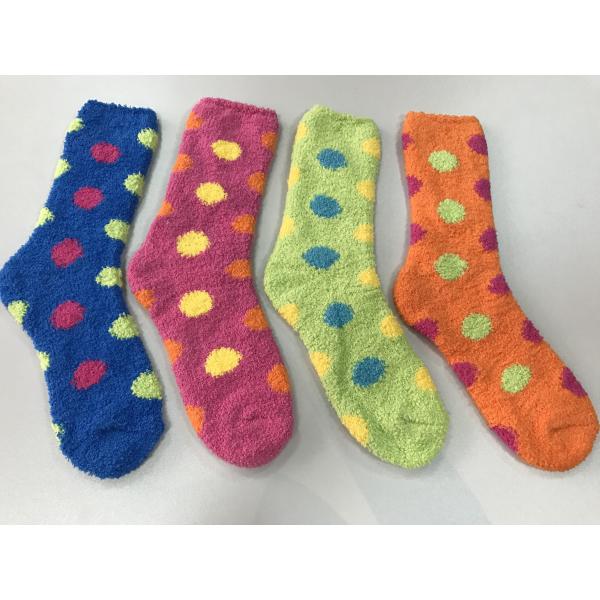Quality Comfortable Relaxation Cozy Indoor Socks featuring Animal Pattern wholesale