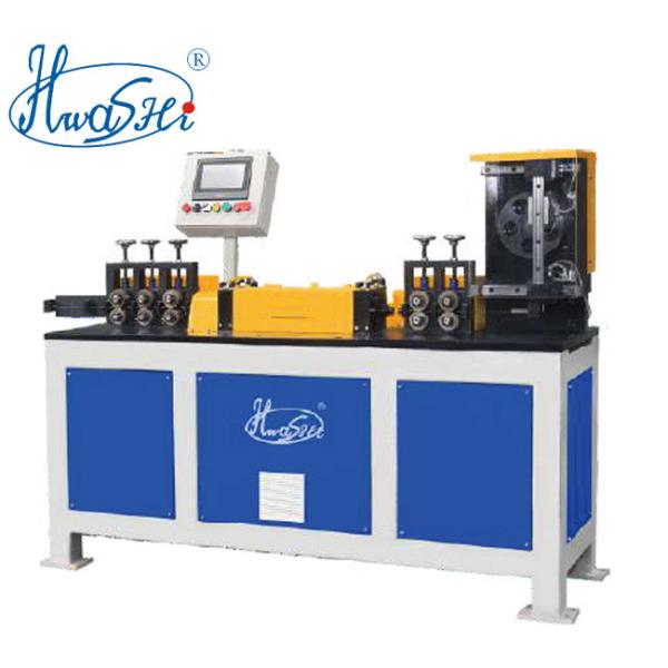 Wire Straightening Machine